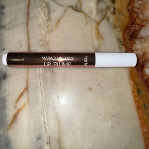 tarte Maracuja Juicy Lip Plump — Apple Crisp -Bronze Hydrating Lip Enhancer